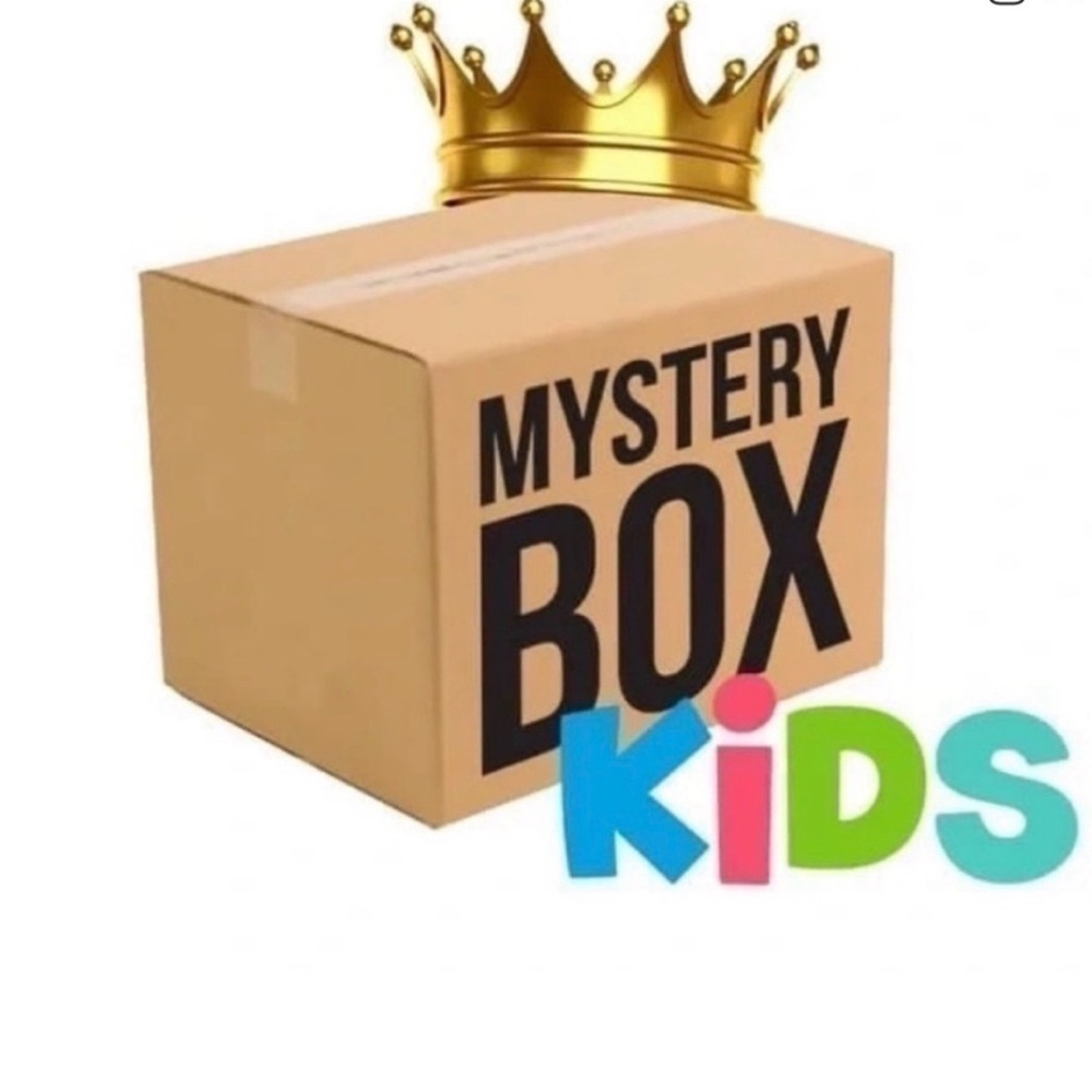 Mystery Box Kids